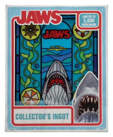 (Pre-order) Jaws Ingot Stained Glass-Style Limited Edition