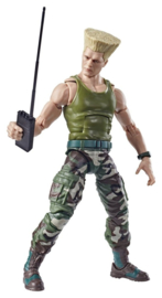 (Pre-order) Street Fighter Action Figure Guile 15 cm