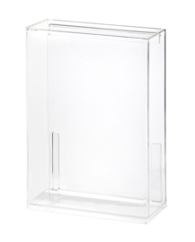 CUSTOM-ORDER Marvel Super Heroes Secret Wars Acrylic Display Case