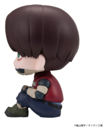 (Pre-order) Milky Subway The Galactic Limited Express Look Up PVC Figure Kurt 11 cm