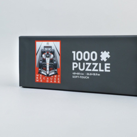 (Pre-order) Audi Revolut F1 Team Puzzle R26 2026 (1000 Pieces) 48 x 68 cm