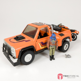 M.A.S.K. Firecracker (Compleet)