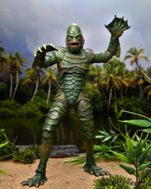 (Pre-order) Universal Monsters Action Figure Ultimate Creature from the Black Lagoon 18 cm