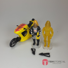 M.A.S.K. - Barracuda (Compleet)