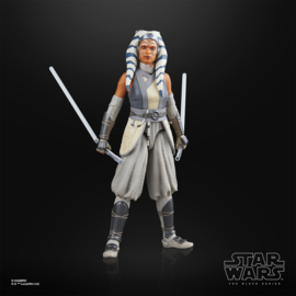 PRE-ORDER Star Wars The Black Series Ahsoka Tano (Peridea)