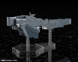 (Pre-order) Legend of the Galactic Heroes: Die Neue These Plastic Model Kit Free Planets Alliance Forces Battleship Hyperion 30 cm 