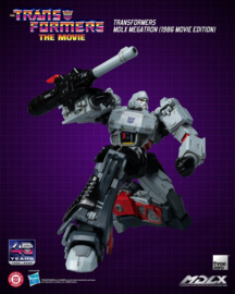 (Pre-order) Transformers MDLX Action Figure Megatron (1986 Movie Edition) 18 cm