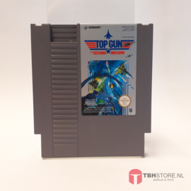 Nintendo NES Top Gun The Second Mission