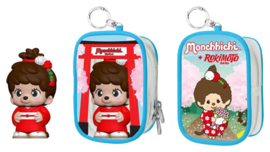 (Pre-order) Monchhichi Chase Case Mini Figure Blind Box Series 2 9 cm
