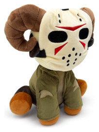 (Pre-order) Friday the 13th Plush Figure Rammie x Jason 22 cm
