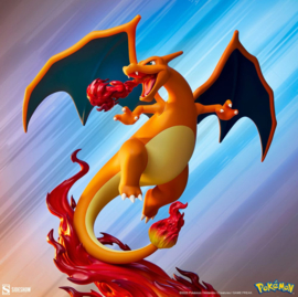 (Pre-order) PokÃ©mon Statue Charizard 47 cm