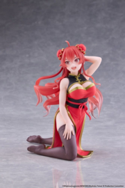 (Pre-order) Mushoku Tensei: Jobless Reincarnation Desktop Cute PVC Figure Eris Greyrat (Chinese Dress Ver.) 13 cm