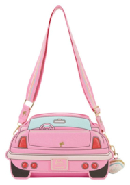 Mattel by Loungefly Crossbody Bag Barbie Car Light Up
