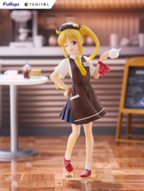 Bocchi the Rock! Tenitol PVC Statue Nijika Ijichi CafÃ© Style Ver. 20 cm   