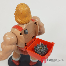 Masters of the Universe - Thunder Punch He-Man (Compleet)