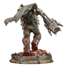 (Pre-order) Doom: The Dark Ages PVC Statue Doomslayer 25 cm