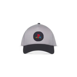 (Pre-order) PlayStation Baseball Cap Round Logo
