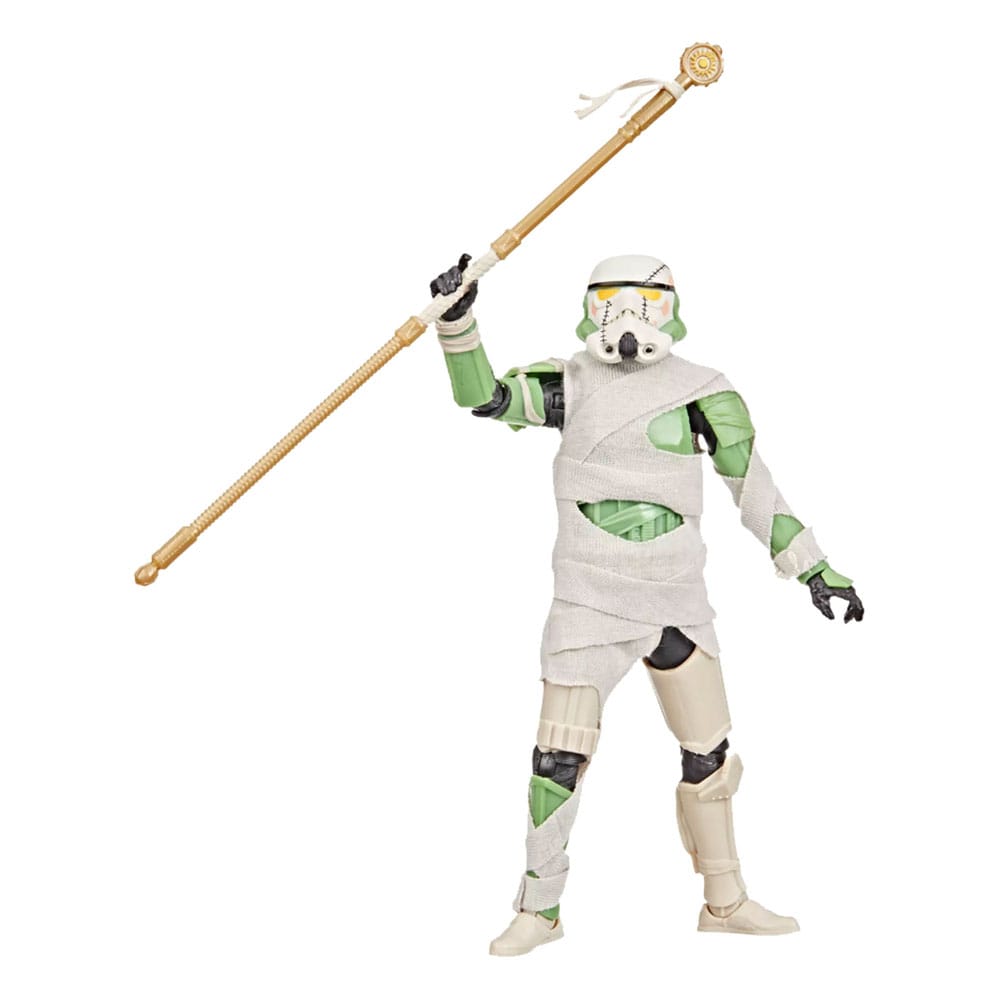 (Pre-order) Star Wars Black Series Action Figure Night Trooper (Halloween Edition) 15 cm