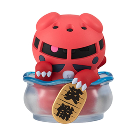 (Pre-order) Mobile Suit Gundam Mega Cat Project Nyandam Trading Figure Luckycat 6 cm Blind Box Assortment (6)