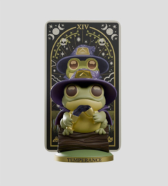 (Pre-order) Wild Magic Tarot Mini Figures S2 8 cm Blind Box Display (6)