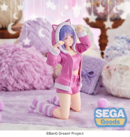 (Pre-order) BanG Dream! Yumemirize PVC Figure Nyamu Yutenji Pajama Party! 16 cm