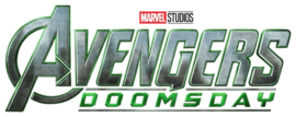 (Pre-order) Avengers: Doomsday Sticker & Trading Card Collection Eco Blister with Acrylic Figure