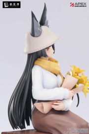 (Pre-order) Zenless Zone Zero Limpie Series PVC Figure 1/8 Hoshimi Miyabi Akatsuki Ver. 19 cm