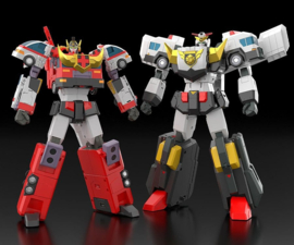 (Pre-order) Brave Police J-Decker Action Figure The Gattai Duke Fire 25 cm