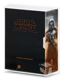 CUSTOM-ORDER  Star Wars Black Series 6 inch SDCC Deluxe (Cad Bane & Todo/Armorer) Display Case