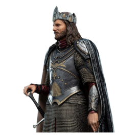 (Pre-order) The Lord of the Rings Statue 1/6 King Aragorn (Classic Series) 34 cm