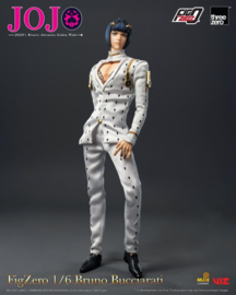 (Pre-order) Jojo's Bizarre Adventure: Golden Wind FigZero Action Figure 1/6 Bruno Bucciarati 31 cm