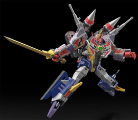 (Pre-order) Gridman Universe Moderoid Plastic Model Kit Full Power Gridman 17 cm