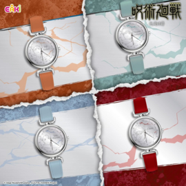 (Pre-order) Jujutsu Kaisen Watches Season 3 Blind Box 7 cm Display (12)
