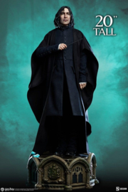 (Pre-order) Harry Potter Premium Format Mixed Media Figure Severus Snape 51 cm