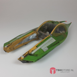 Star Wars Green Ship