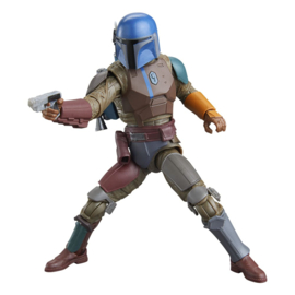 PRE-ORDER Star Wars: The Mandalorian Black Series 2-Pack Mandalorian Shriek-Hawk Trainers