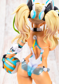 (Pre-order) Phantasy Star Online 2 PVC Statue 1/6 Summer Color Gene Summer Vacation 31 cm