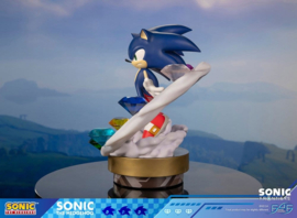 (Pre-order) Sonic The Hedgehog Sonic Frontiers Resin Statue Sonic 42 cm