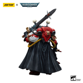 (Pre-order) Warhammer 40k Action Figure 1/18 Blood Angels Mephiston 12 cm