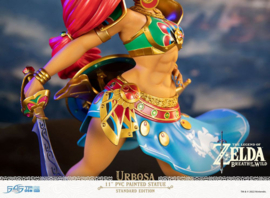 (Pre-order) The Legend of Zelda Breath of the Wild PVC Statue Urbosa Standard Edition 27 cm