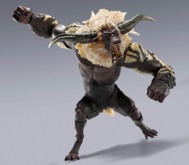 PRE-ORDER Monster Hunter S.H. Monster Arts Action Figure Furious Rajang 20 cm