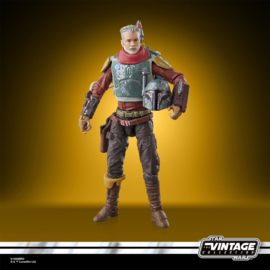 PRE-ORDER Star Wars The Vintage Collection Cobb Vanth (Mandalorian Armor)