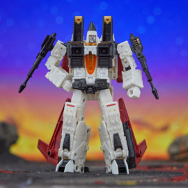 PRE-ORDER Transformers Generations Legacy United Voyager Class Action Figure G1 Universe Ramjet 18 cm