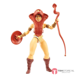 MOTU Masters of the Universe Origins Teela (Wave 1)