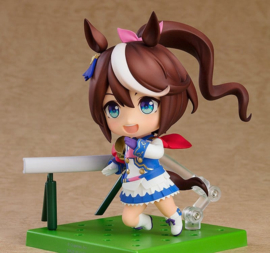 (Pre-order) Umamusume: Pretty Derby Nendoroid Action Figure Tokai Teio 10 cm