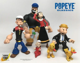 (Pre-order) Popeye Action Figure Wave 01 Popeye 