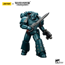 (Pre-order) Warhammer The Horus Heresy Action Figure Alpha LegionHeadhunter Prime 20 cm