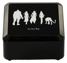 (Pre-order) Final Fantasy VII Remake Music Box On Our Way