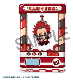 (Pre-order) My Hero Academia Chara Catcher Acrylic Figures 10 cm Vol.2 Blind Box Display (8) (Repeat)