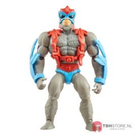 MOTU Masters of the Universe Origins Stratos (Wave 4)